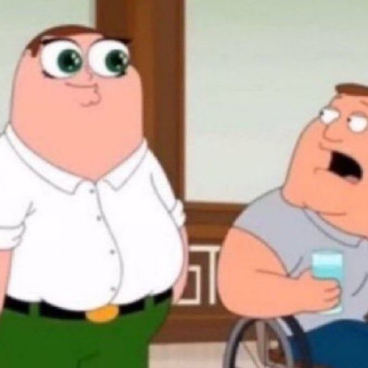 Peter x Joe Peter x Joe
