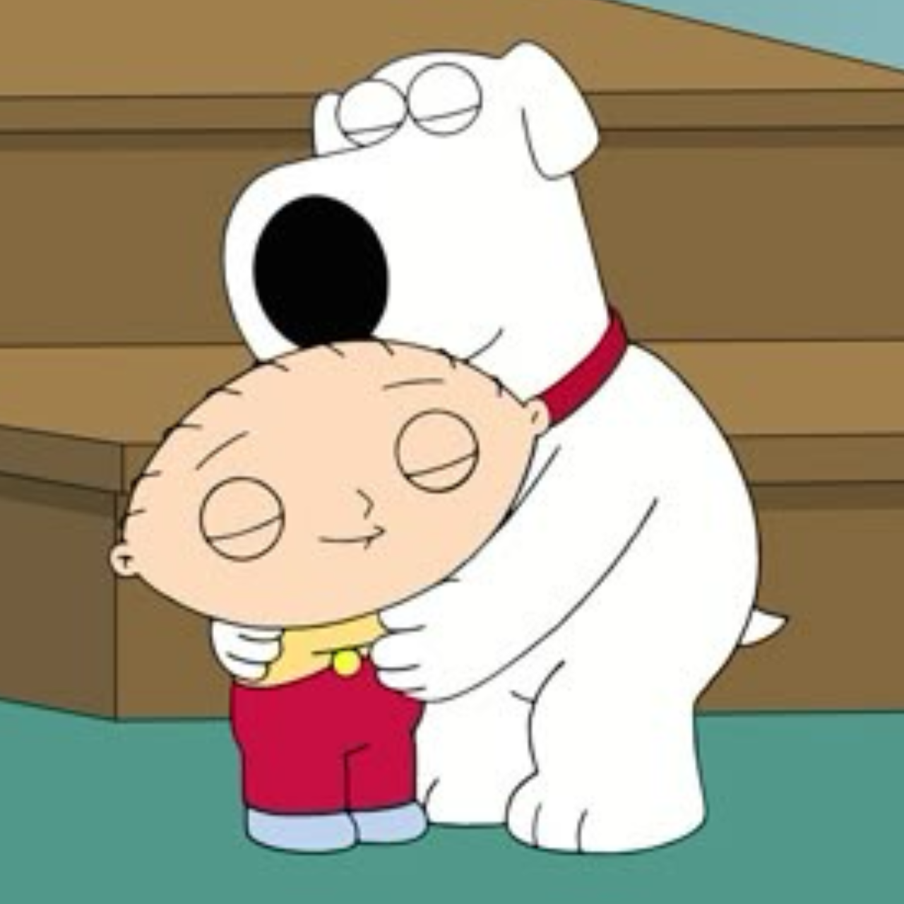 Stewie x Brian Stewie x Brian