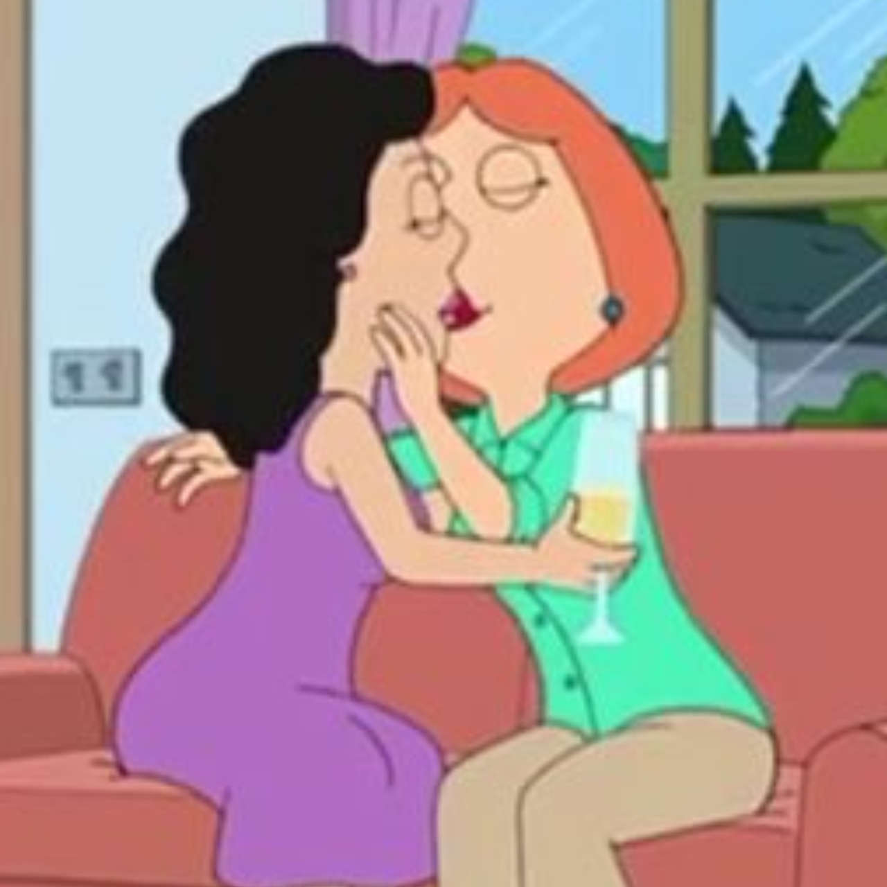 Lois x Bonnie Lois x Bonnie