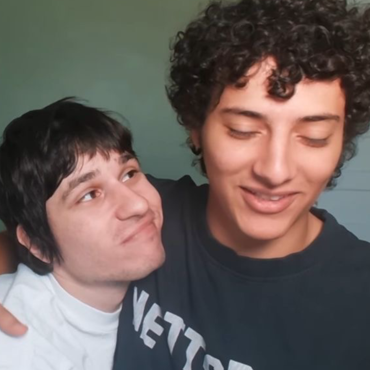 Martin x Hamzah Martin x Hamzah