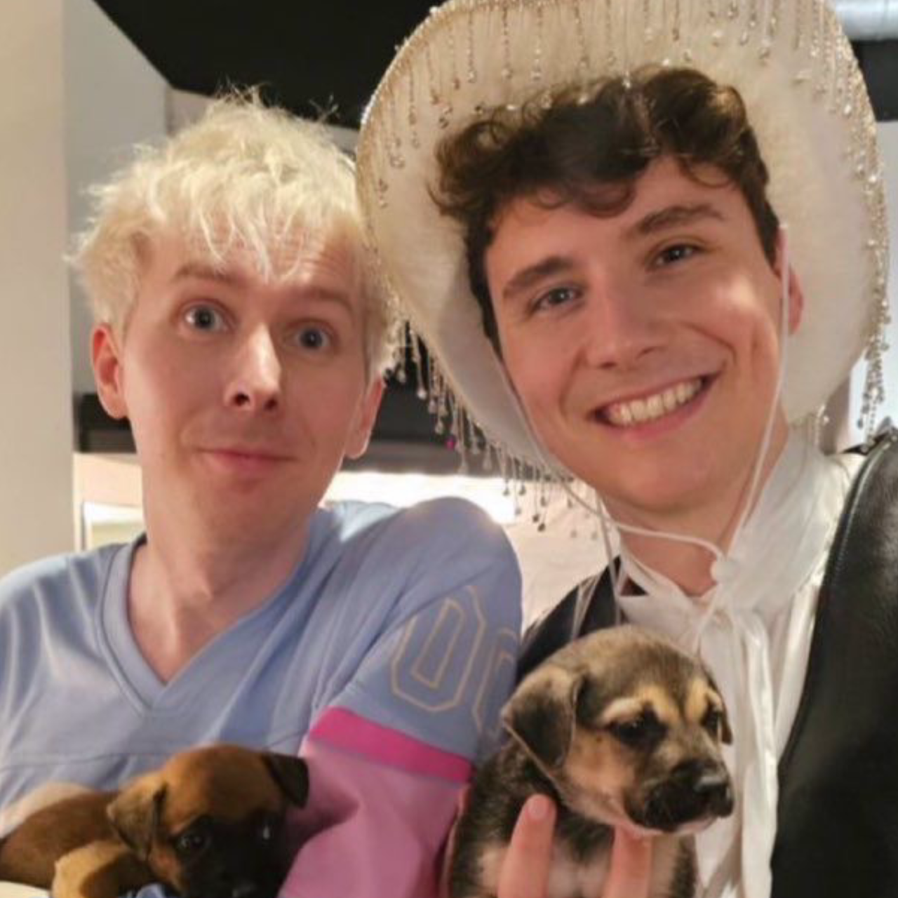 Dan and Phil Dan and Phil