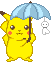 Pika_Umbrella