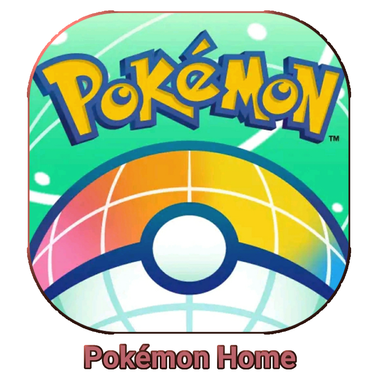 Pokémon Home