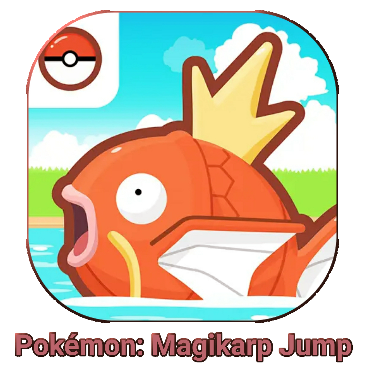 Pokémon: Magikarp Jump