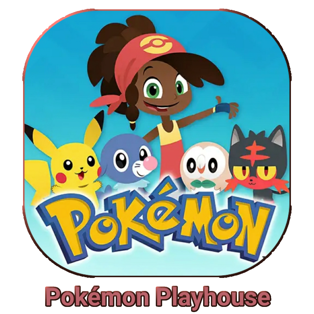 Pokémon Playhouse