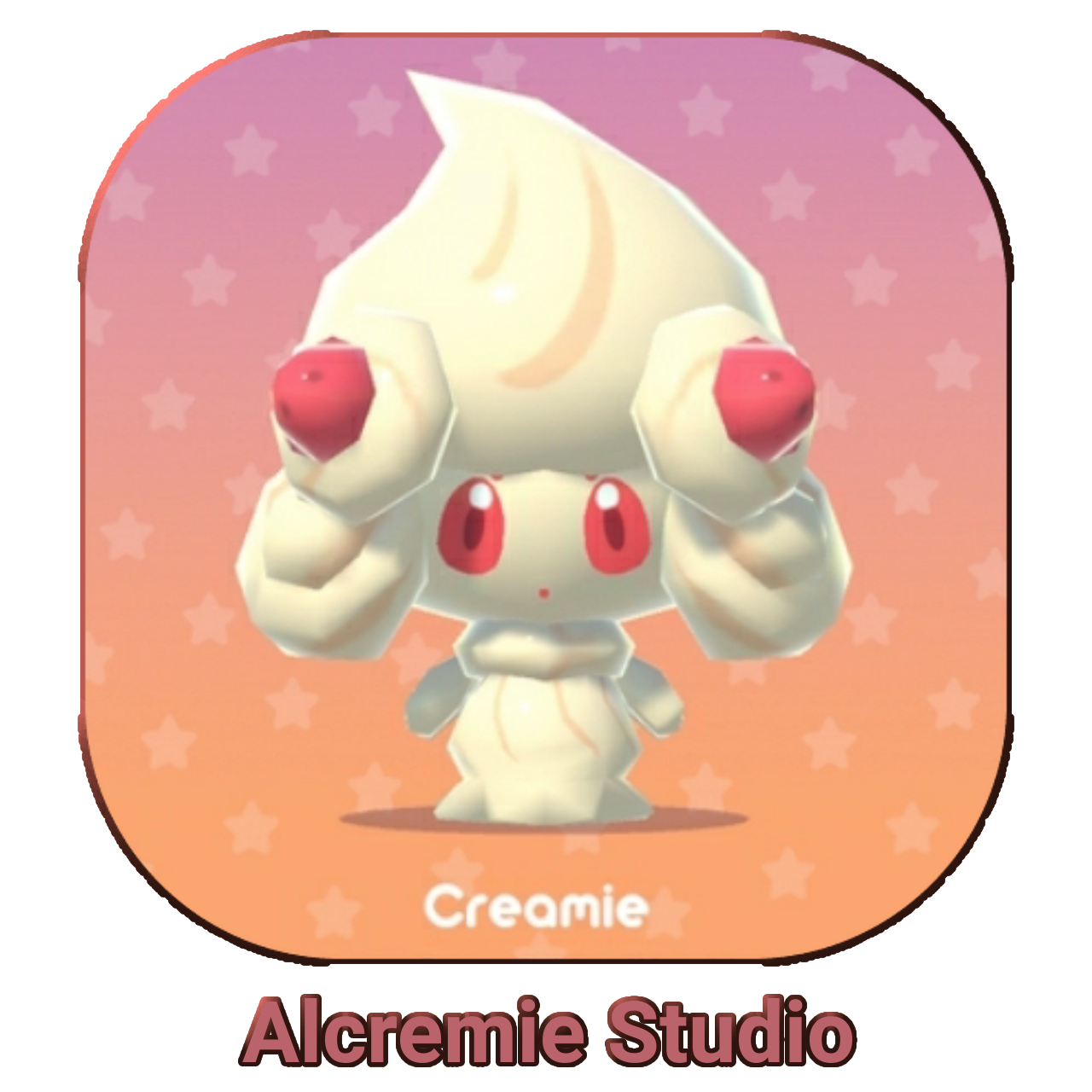 Alcremie Studio