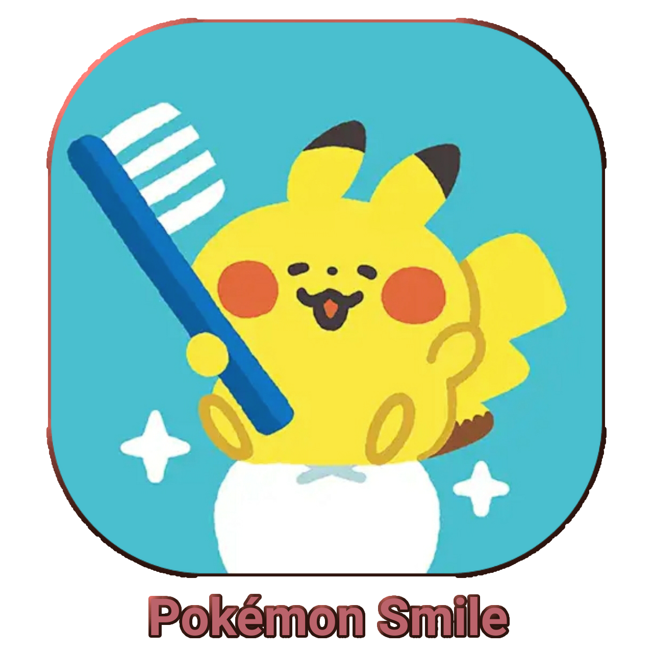 Pokémon Smile