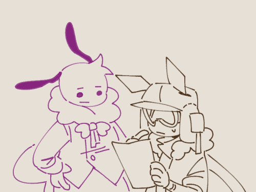 String and Newbee looking at the question confused.