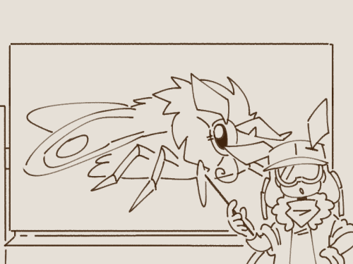 String showing an image of a realistic moth.