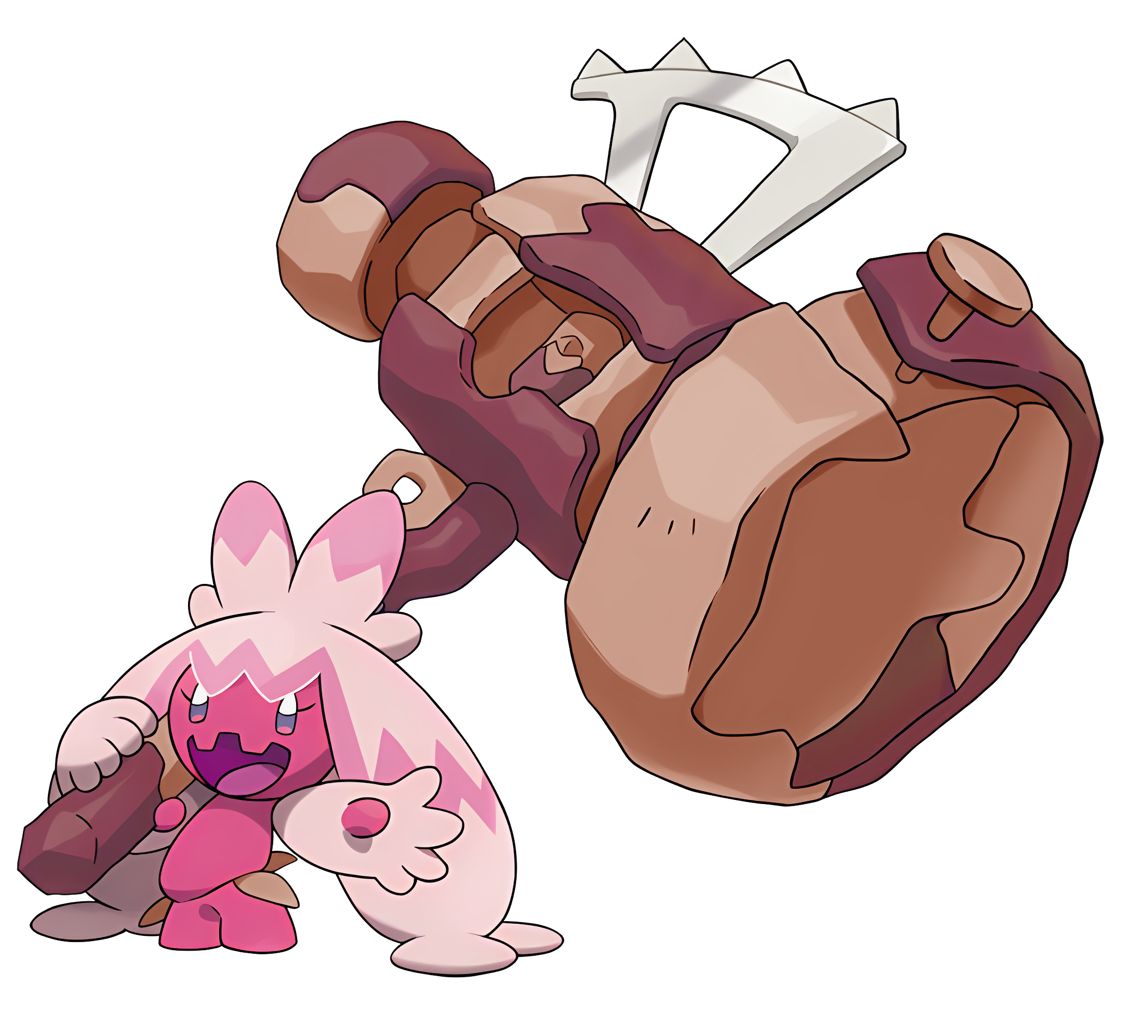 Shiny_Tinkaton