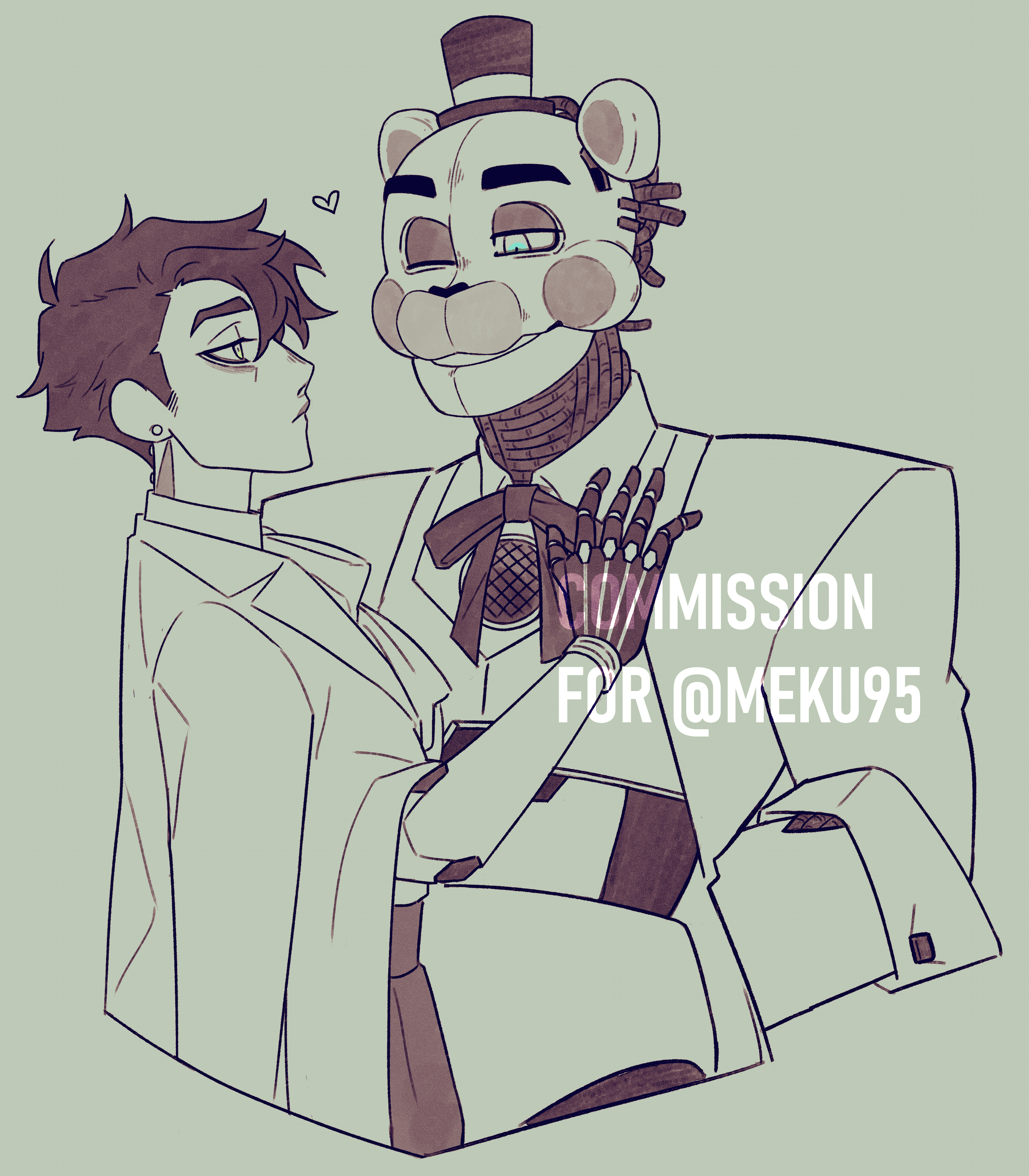 [OPEN] Nitro Commissions on Toyhouse