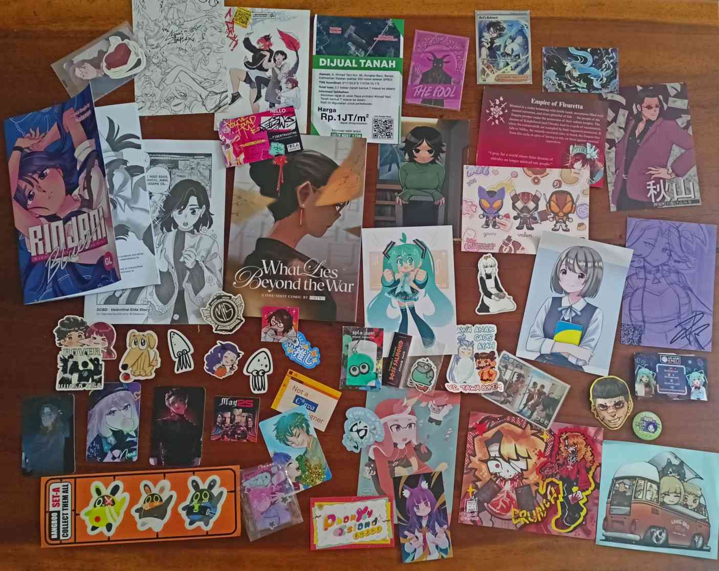 CFXX haul - part 1