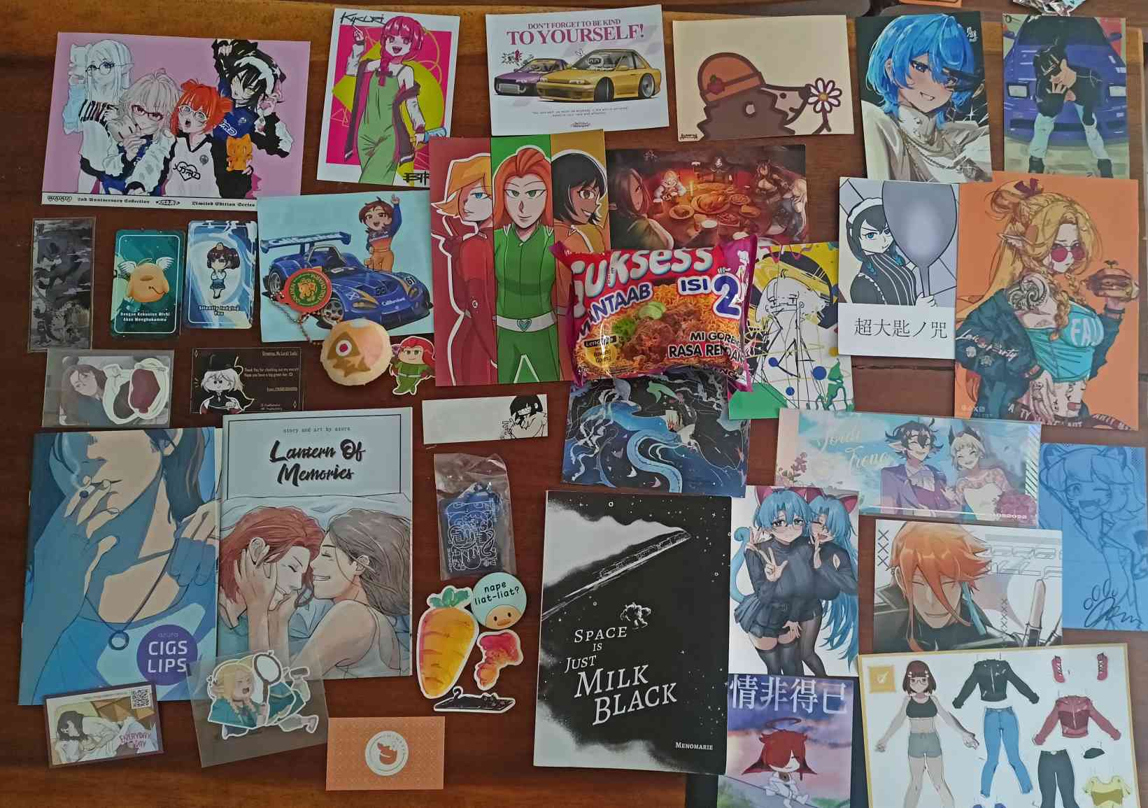 CFXX haul - part 2