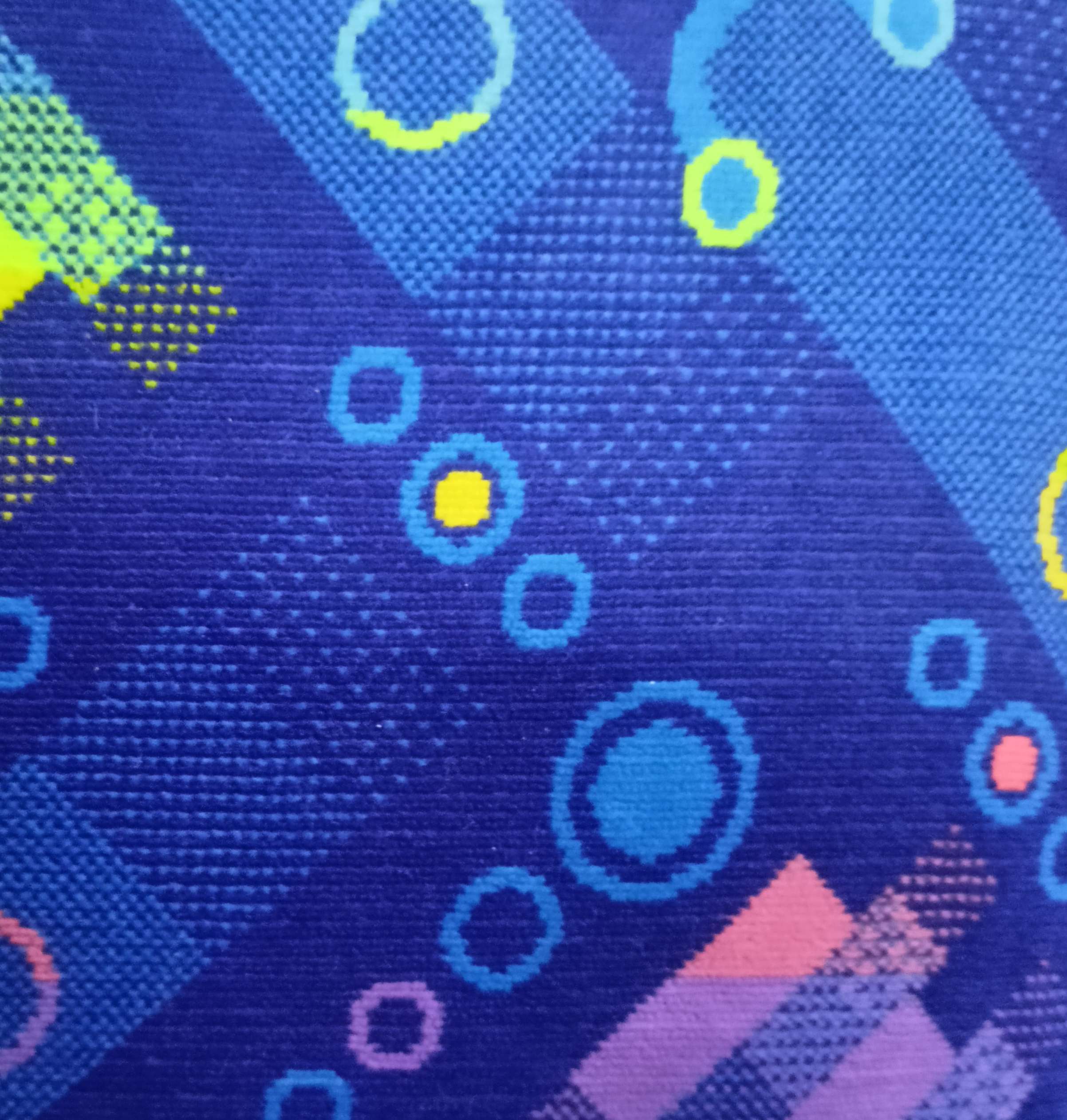 JR 205 seat cover