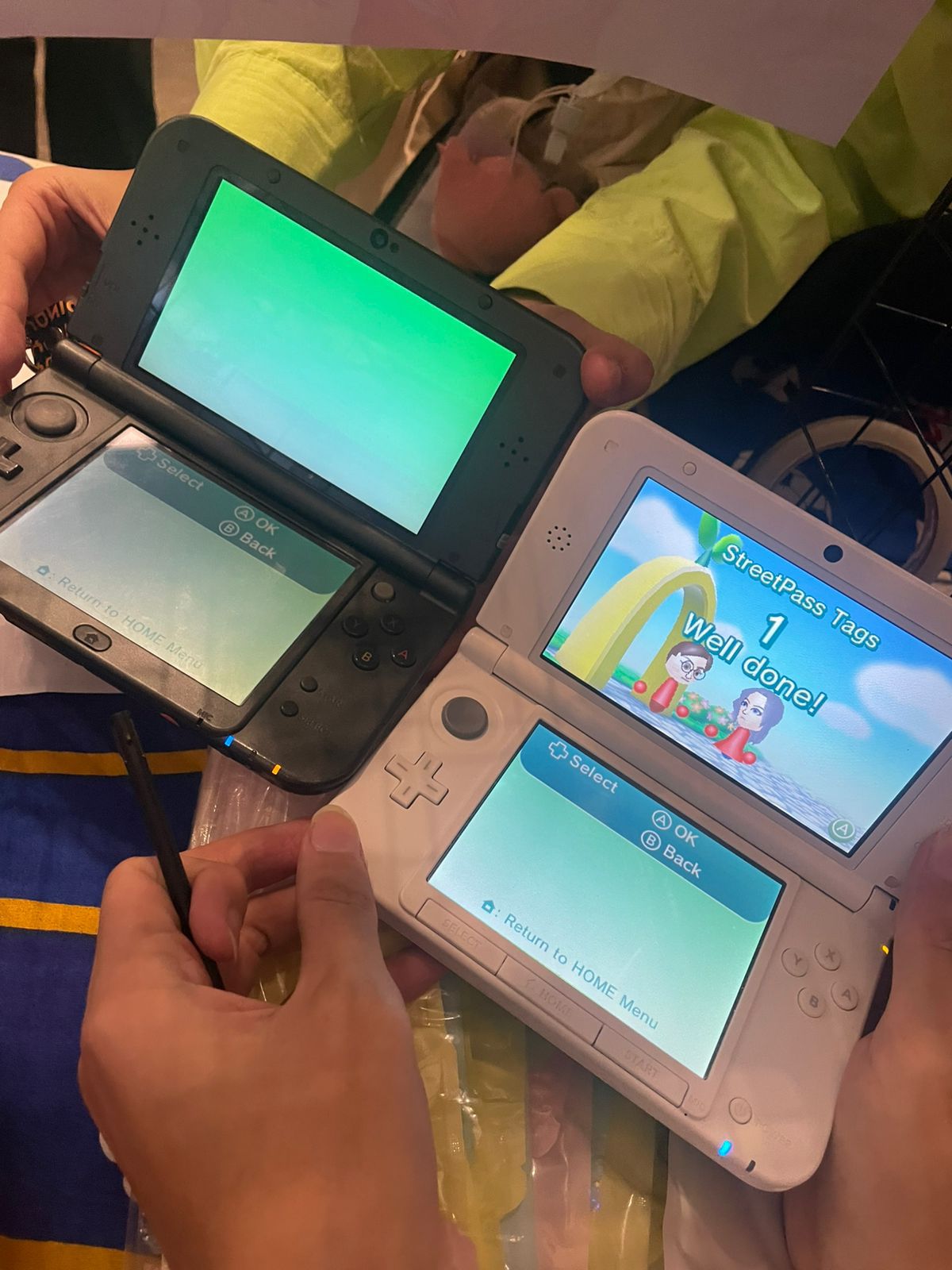 StreetPass