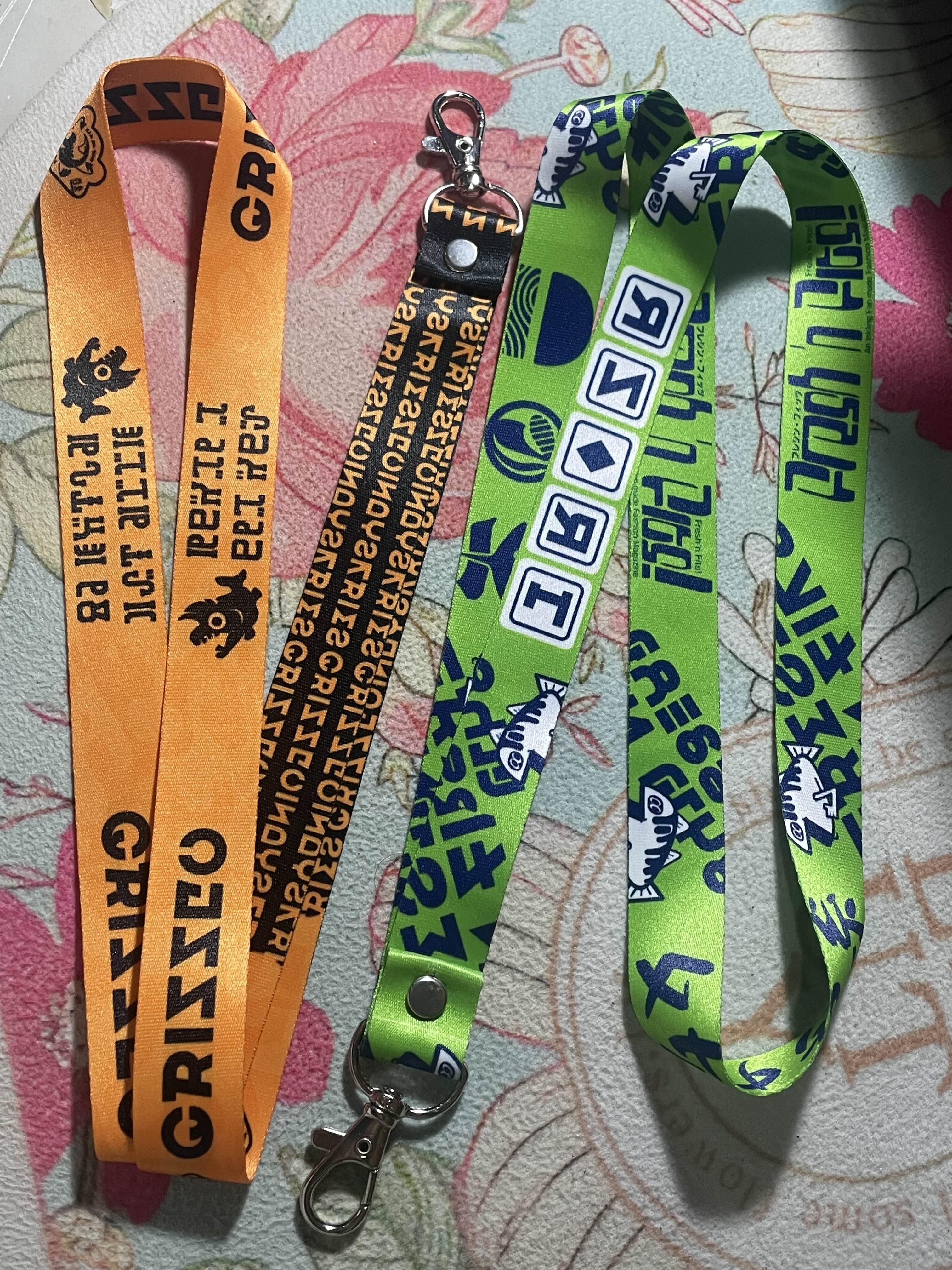 lanyard