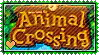 animal crossing stamp