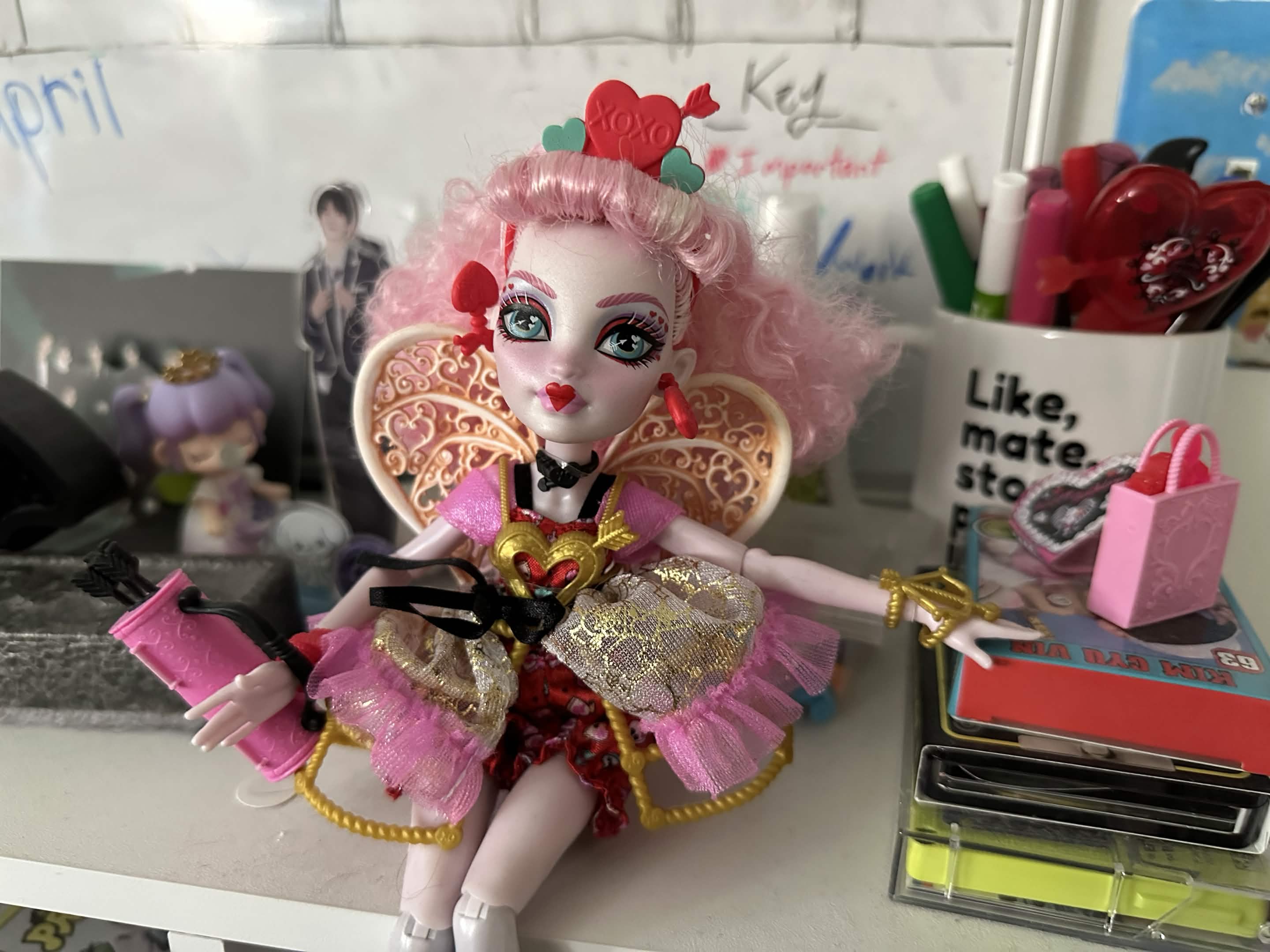 Cupid Asteria G3 Doll