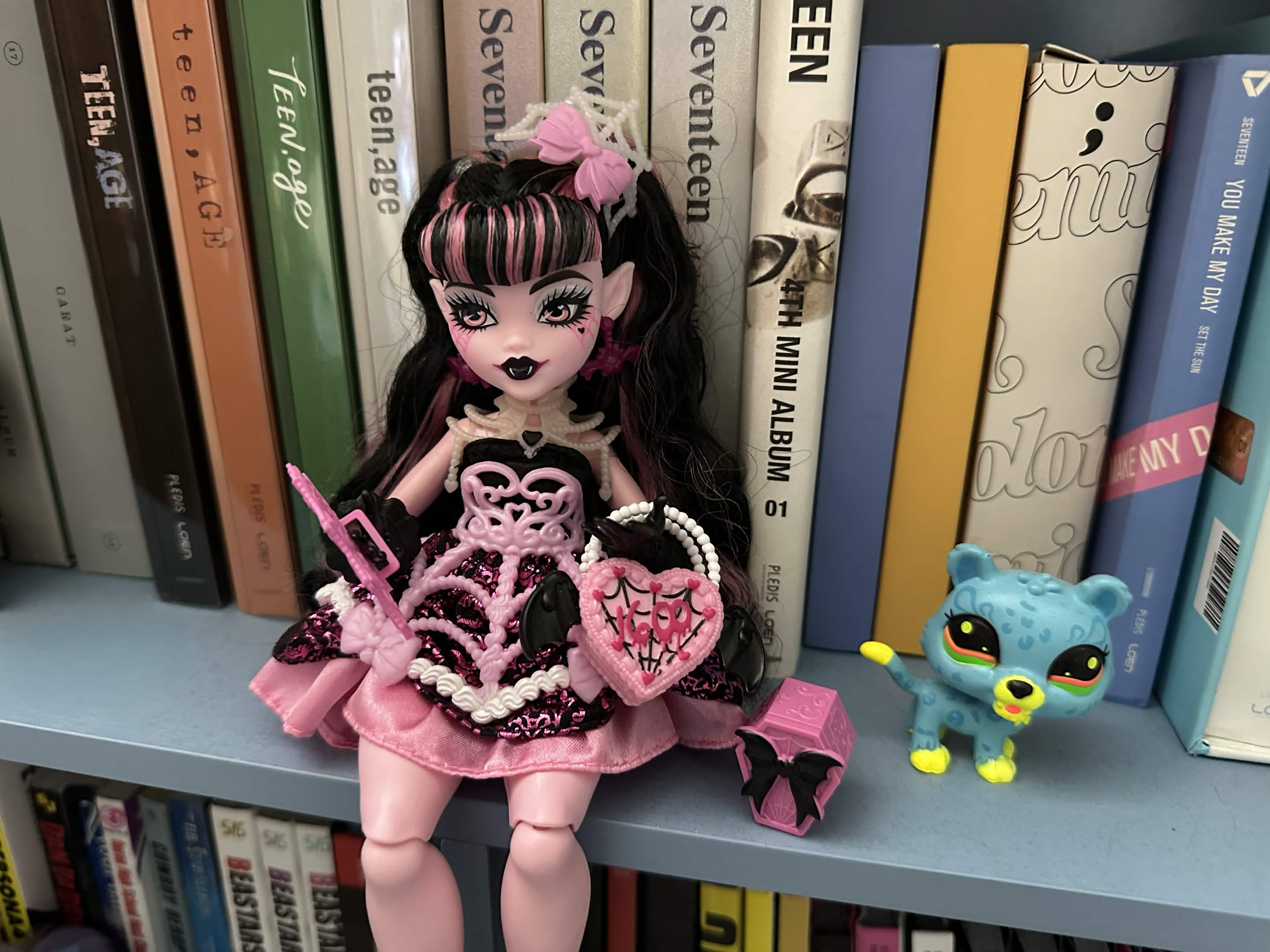 Draculaura G3 Doll