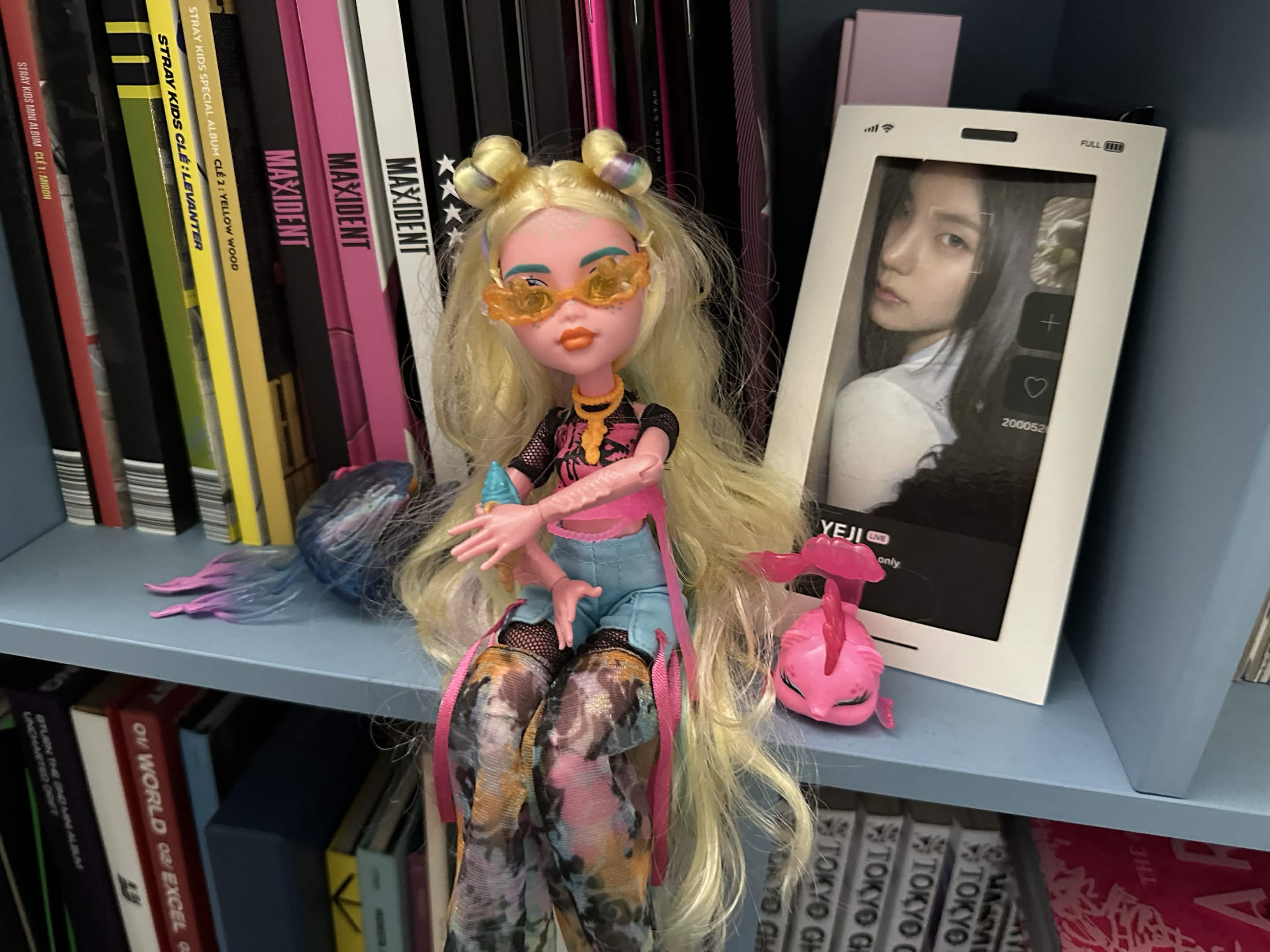 Lagoona Blue G3 Doll