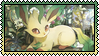 leafeon stamp