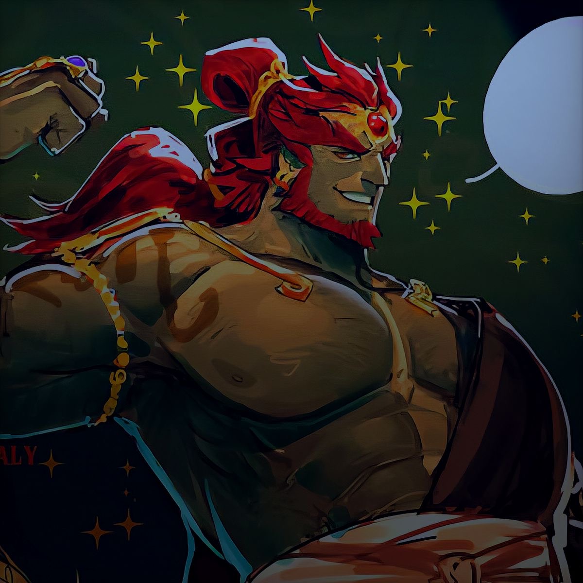 Ogre Avatar