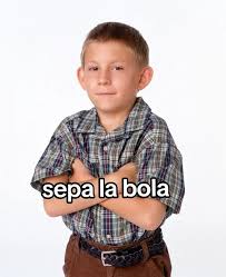 sepa la bola