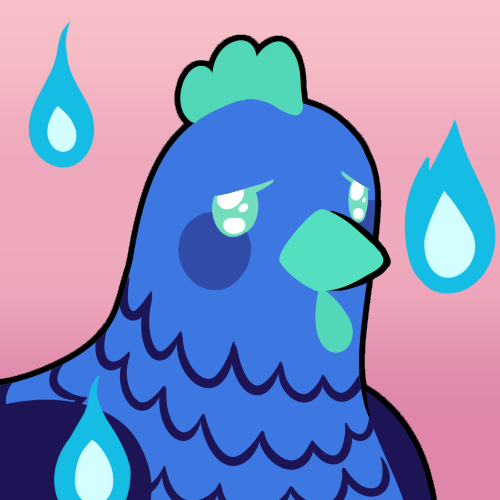 Teary Expression
