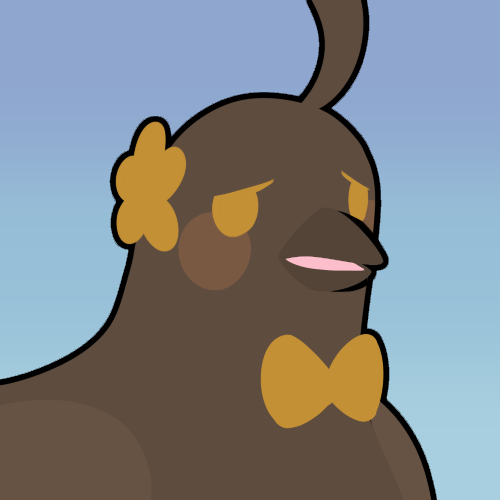 Worried Expression