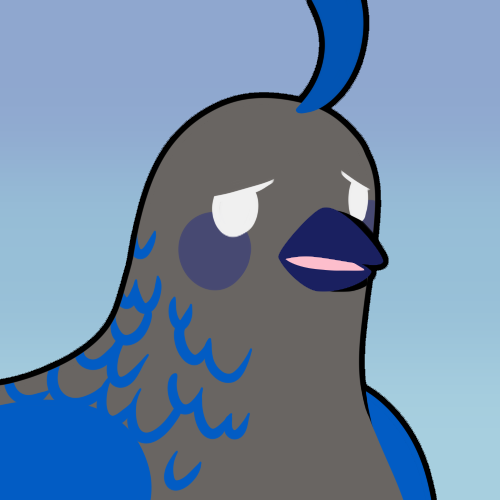 Worried Expression
