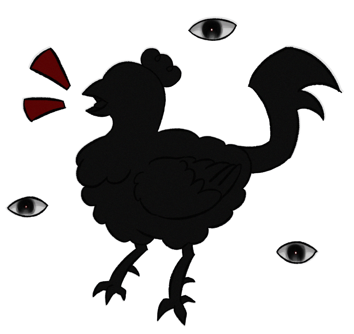 False Witness SCP Image