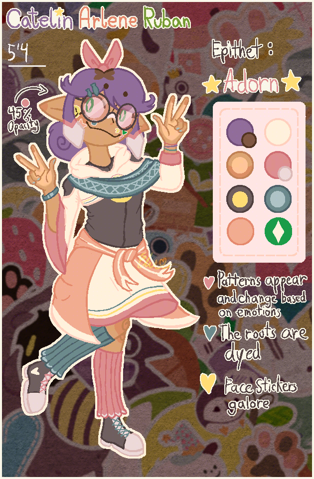 Catelin Arlene Ruban