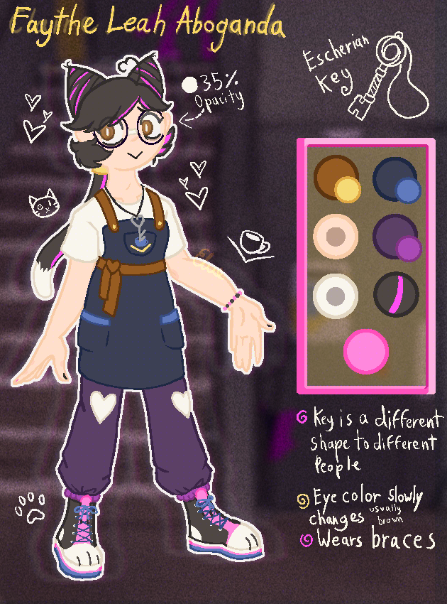 Faythe Leah Aboganda