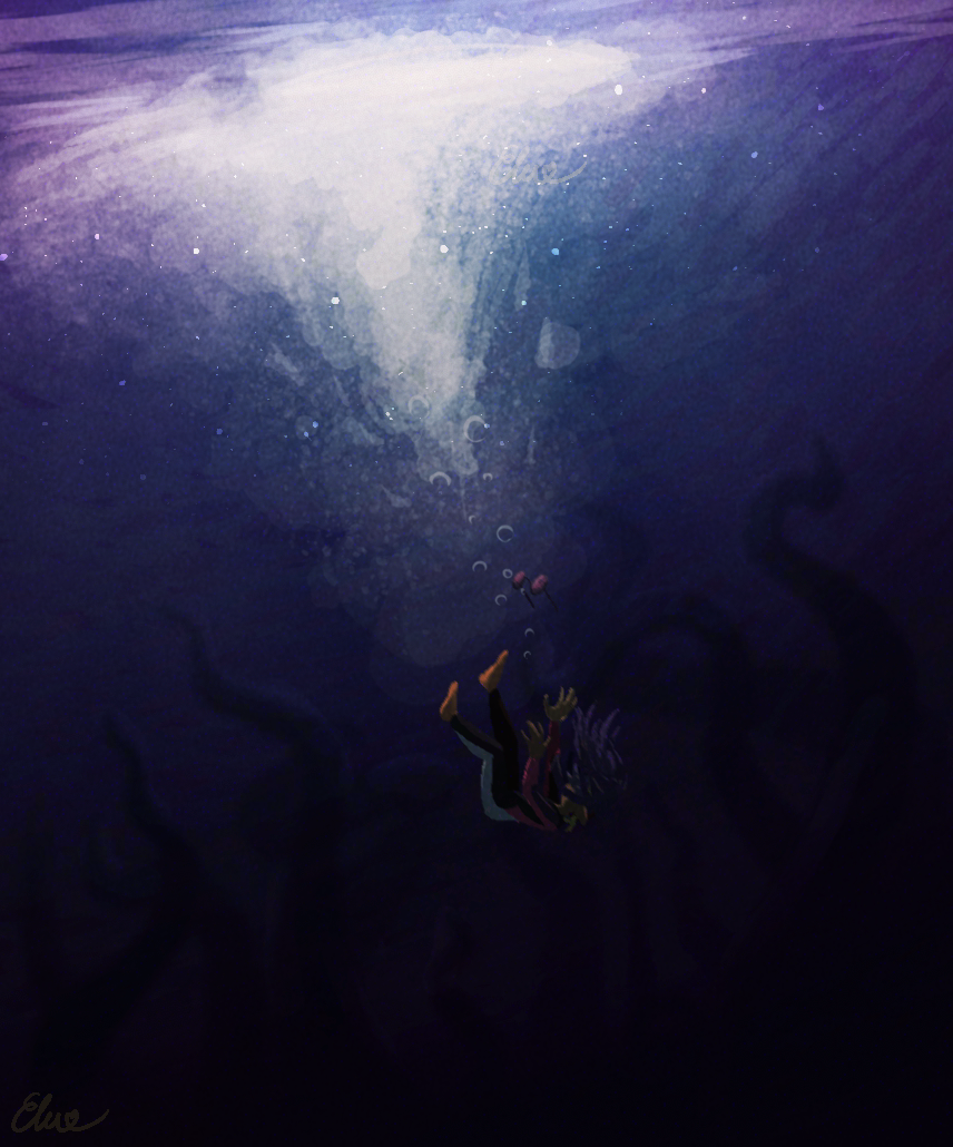Thalassophobia