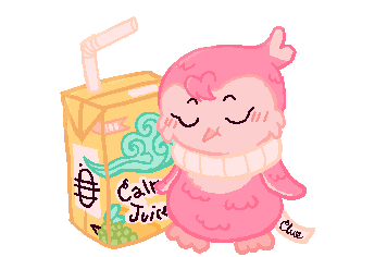 Pengi with Calm Juice