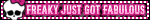 freaky just got fabulous monster high blinkie
