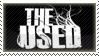 theused