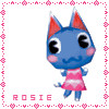 square gif of rosie the cat from animal crossing