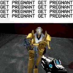 gabriel ultrakill get pregnant