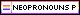 neopronouns pride