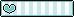teal heart