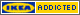 ikea addict