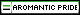 aromantic pride