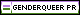 genderqueer pride