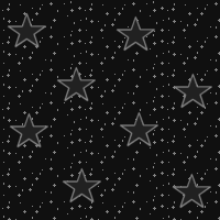 glitter stars
