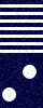 navy stripe dots