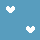 heart dots