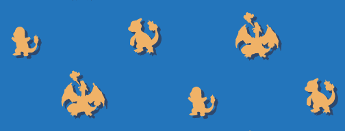 charmander evo