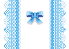 ribbon frill