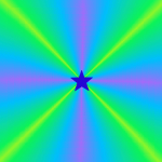 radial star